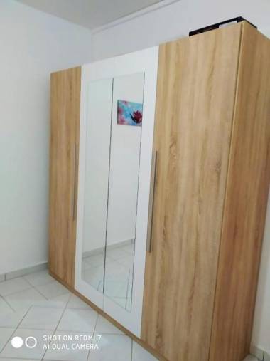Maison d'une chambre avec piscine partagee terrasse amenagee et wifi a Petit Bourg