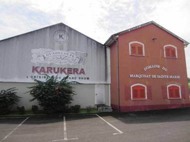 Les cottages de roseau