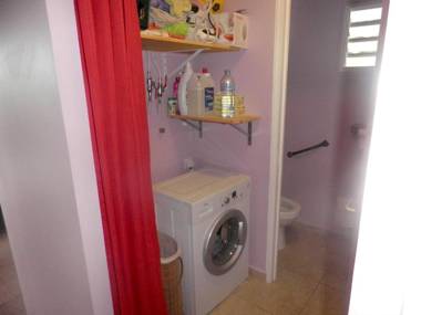 Villa de 3 chambres avec vue sur la mer piscine privee et jardin clos a Capesterre Belle Eau