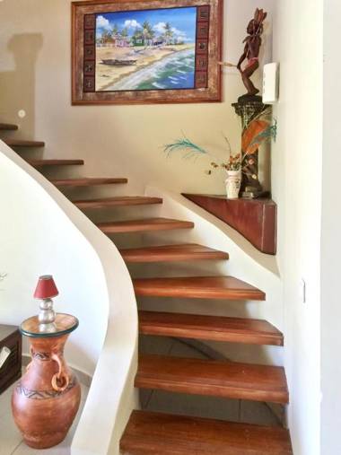 Villa de 3 chambres avec piscine privee jardin clos et wifi a Saint Francois a 3 km de la plage