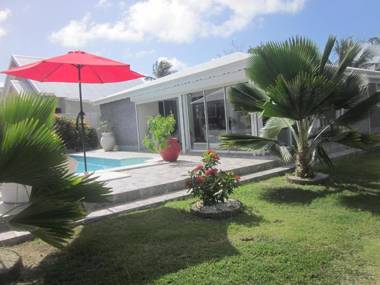 Villa Almeida à 500m de la plage