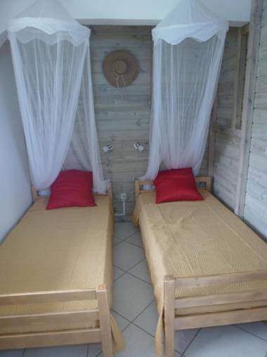Kreyol Lodges - Suite Kayou