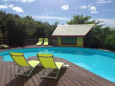 Gites LES CALEBASSIERS