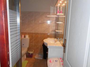 Maison d'une chambre avec jardin amenage et wifi a Deshaies a 2 km de la plage