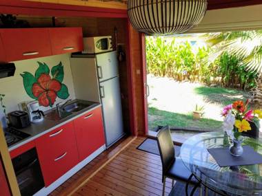 Villa & Bungalow Fleur de Coco