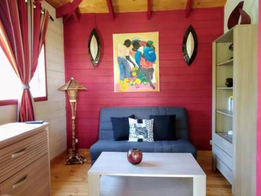 Villa & Bungalow Fleur de Coco