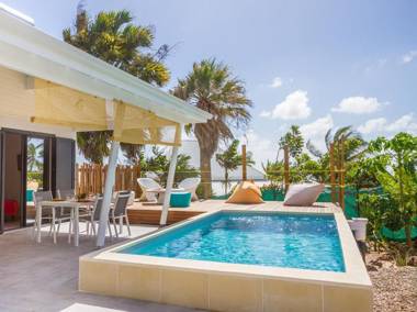 Iguane House Villas & Micro Spa