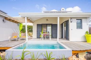 Iguane House Villas & Micro Spa