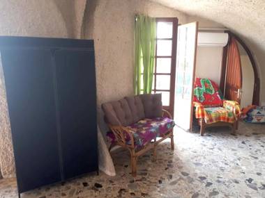 Maison de 2 chambres a Sainte Anne a 100 m de la plage avec vue sur la mer jardin clos et wifi