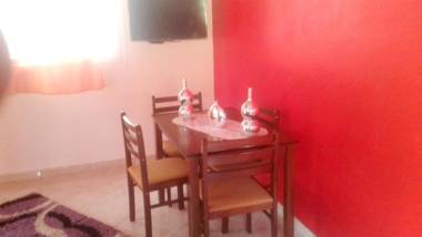 Maison d'une chambre avec terrasse et wifi a Sainte Anne