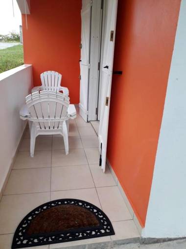 Studio avec jardin amenage et wifi a Sainte Anne