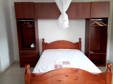 Studio avec jardin amenage et wifi a Sainte Anne