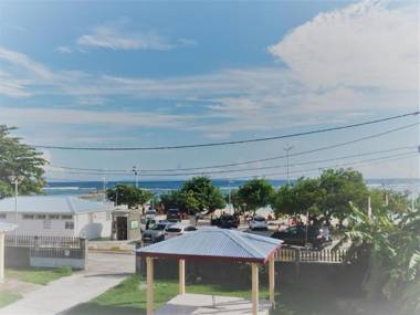 T2 Woulé - SAINTE-ANNE centre - accès plage à pied