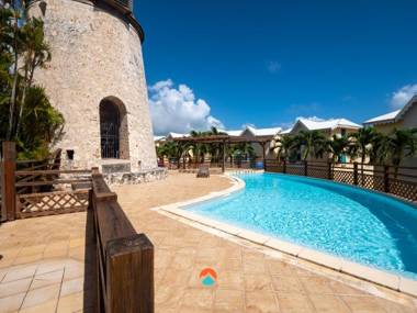 T2 Kolibri - SAINTE-ANNE Bois jolan - Piscine