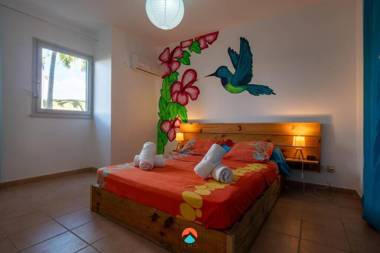 T2 Kolibri - SAINTE-ANNE Bois jolan - Piscine