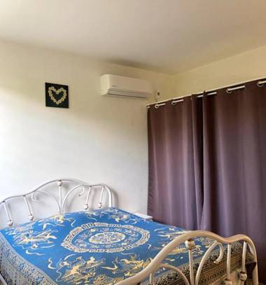 Maison d'une chambre avec jardin clos et wifi a Sainte Anne