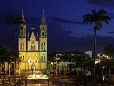 Sofitel Malabo Sipopo Le Golf