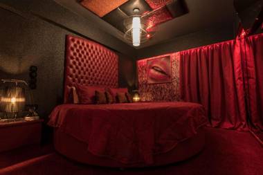 The Crystal Blue Hotel