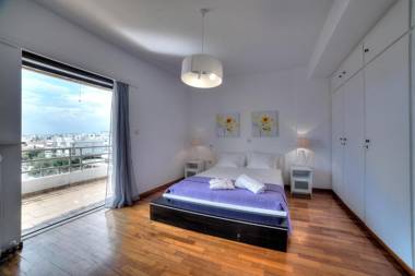 Athens Glyfada Riviera Apartment