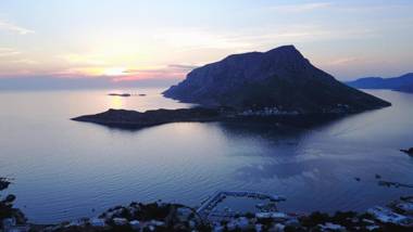 Studios Aeolos Kalymnos