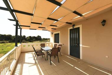 Panelma Villa Tranquil Coastal Retreat in Zacharo