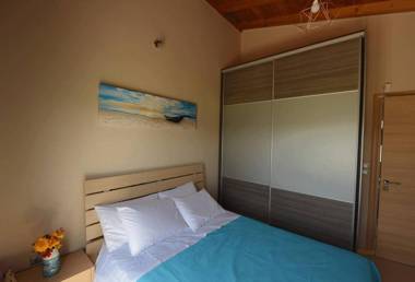 Panelma Villa Tranquil Coastal Retreat in Zacharo