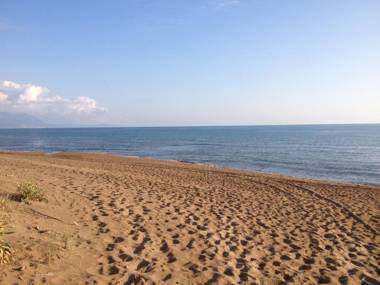 Six-Bedroom House With Terrace Ionian Sea View