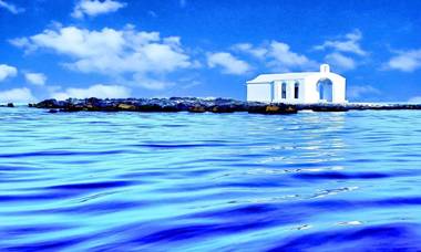 Cretan View Villa with Heated Swimming Pool