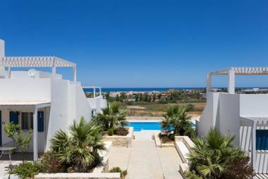 Triton Sea View Villa