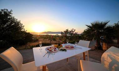 Cretan Sunset Villa Heated Pool