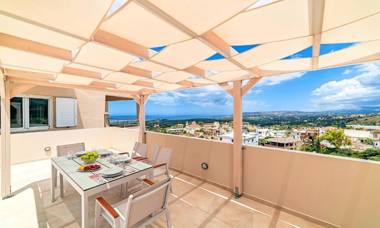 Villa Di Giorgio Heated Pool