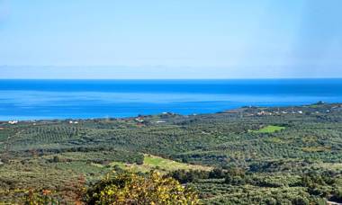 Cretan Sunny Villa Heated Pool