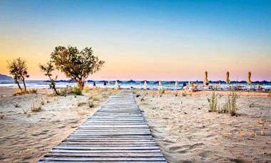 Villa Kermes Heated Pool