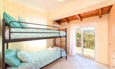 Villa Kermes Heated Pool