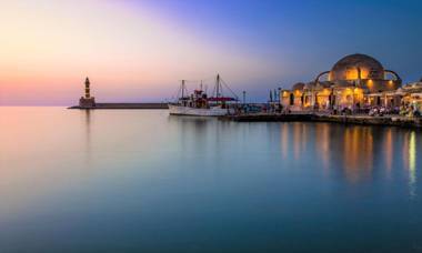 Cretan Breeze Villa Heated Pool