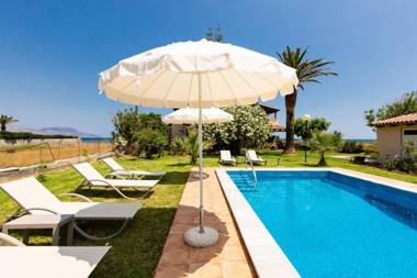 Effie Beach Front Apartment with Pool