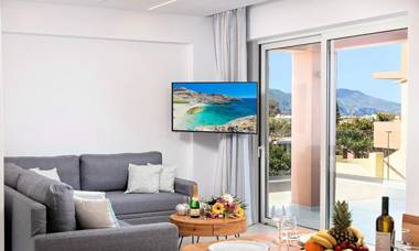 Allas Villa Heated Pool