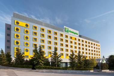 Holiday Inn Athens Attica Av Airport W. an IHG Hotel