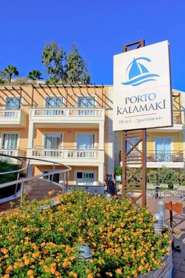 Porto Kalamaki Hotel