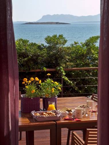 The House By The Sea