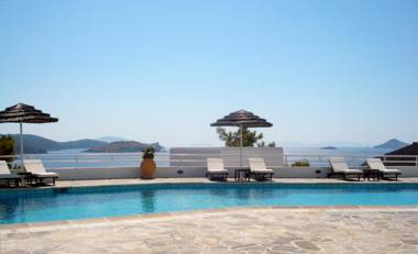 Patmos Paradise Hotel