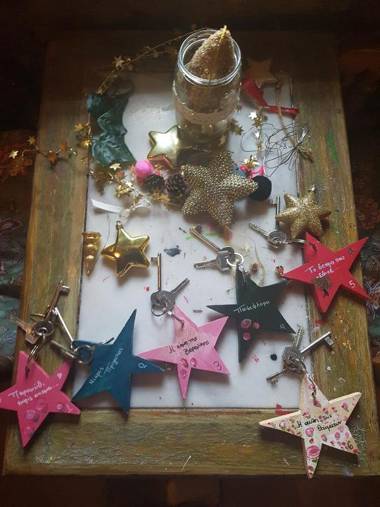 Feggaropetra Inn Magic Mountain House