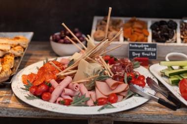 Hotel Rastoni - Helvetia