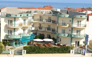 Hotel Filoxenia Beach