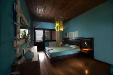 Efharis Beachfront Villa