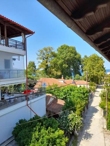 Niki Apartments Beach Loft