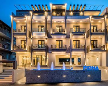 Bemyguest Comfort Pidna Hotel