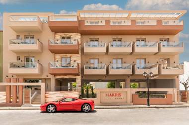 Makris Hotel - Olympian Collection