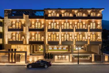 Makris Hotel - Olympian Collection