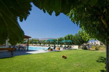 Mediterranean Hotel Studios Apartments